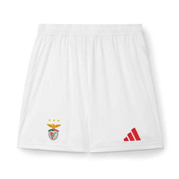 Pantalones Benfica Replica Primera Ropa 2024/25